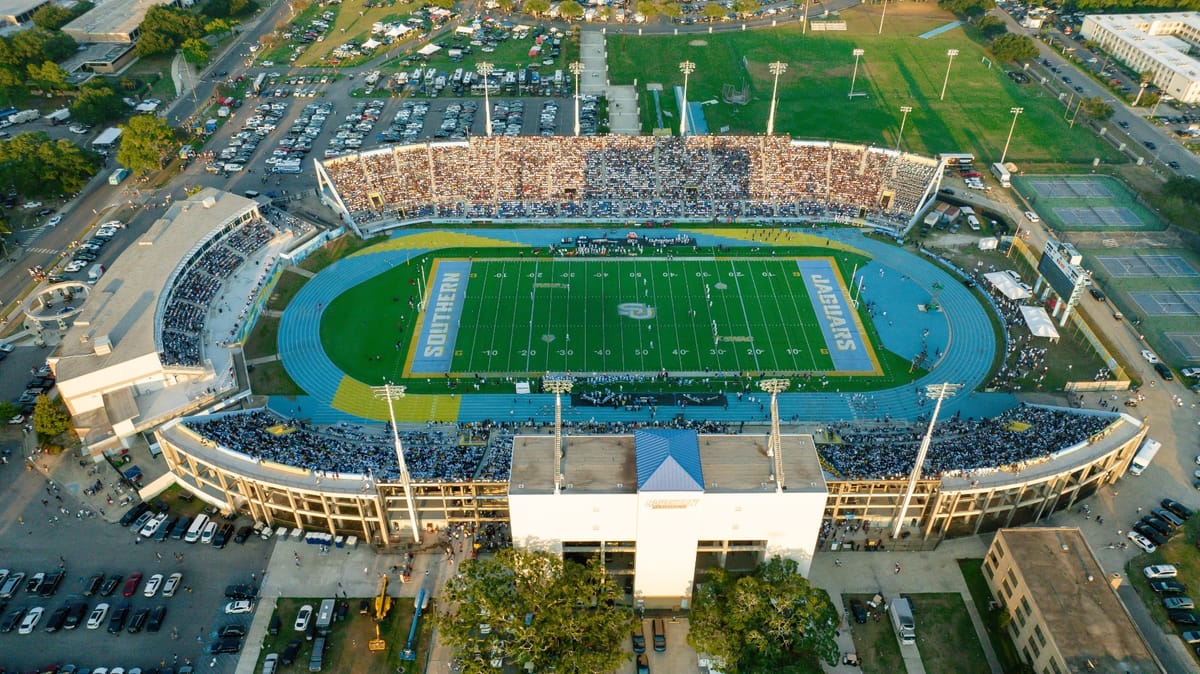 Southern University Football Season Tickets Available NOW!