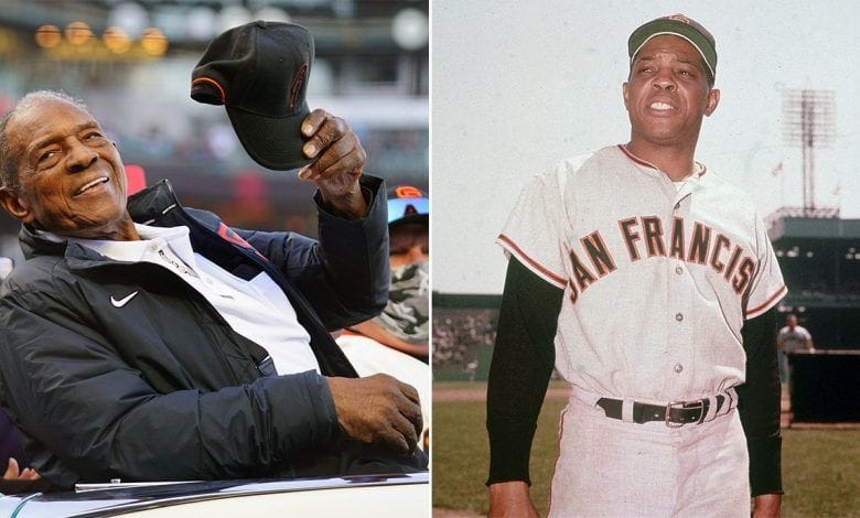 Baseball Legend Willie Mays Passes Away at 93