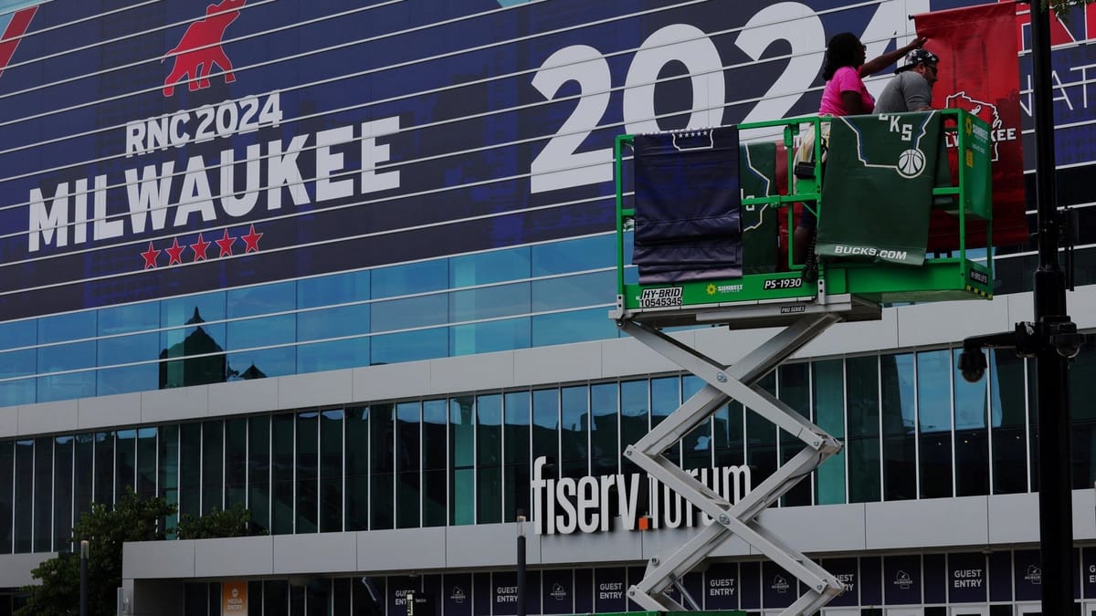 RNC Gears Up for Official Nomination Amid Heightened Security