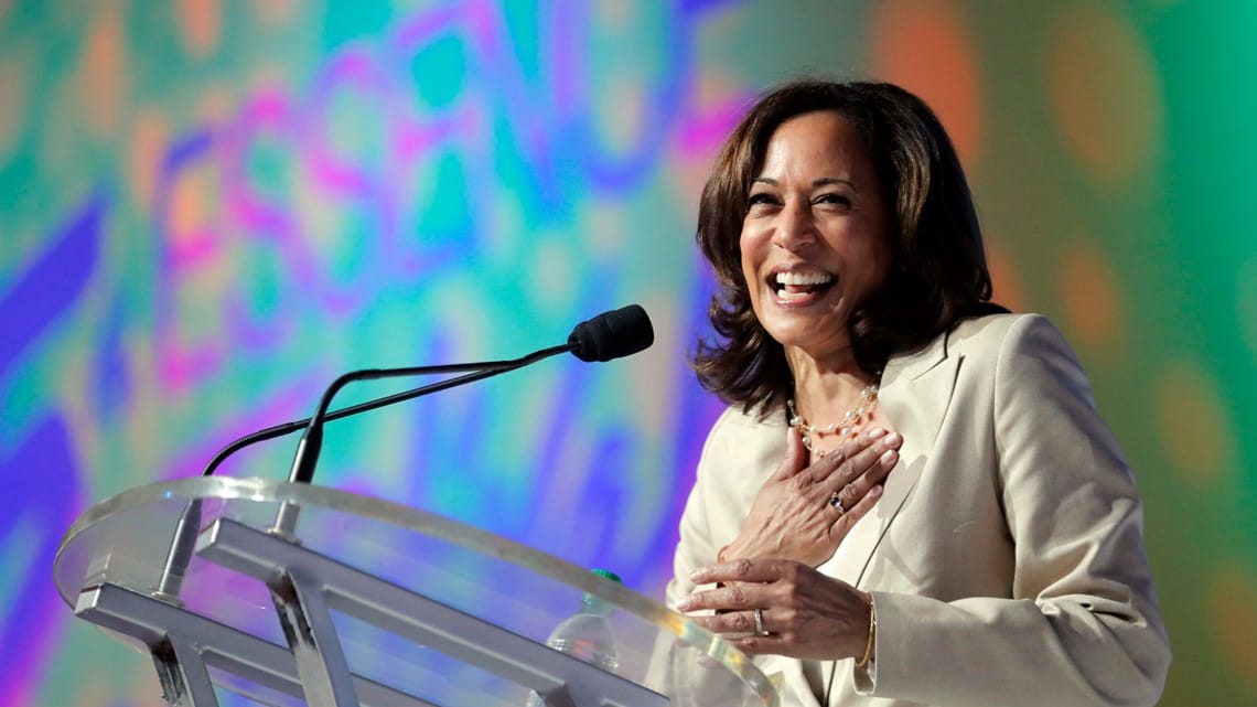 Kamala Harris Urges Action at Essence Fest: "Our Votes Shape Our Future"