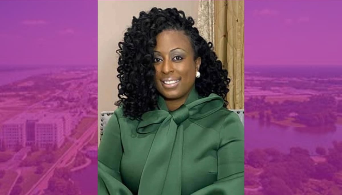 Tia Mills Campaigns for Metro Council District 2 Seat in Baton Rouge