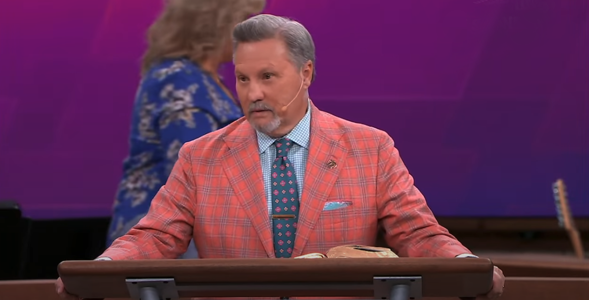 Controversy Erupts as Pastor Donnie Swaggart Makes Inflammatory Remarks About Black Churches and Kamala Harris