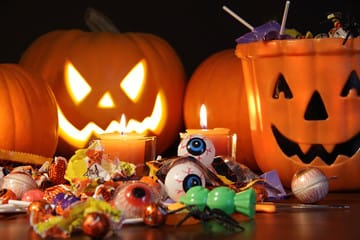 Trick-or-Treat Times Announced for East Baton Rouge Parish