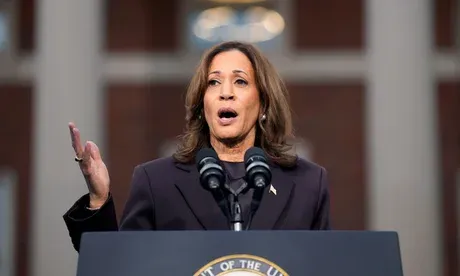 Kamala Harris Concedes to Trump, Urges Supporters to Stay Engaged in Democracy