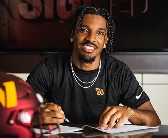 Jayden Daniels Finalizes Lucrative Rookie Contract with Washington Commanders