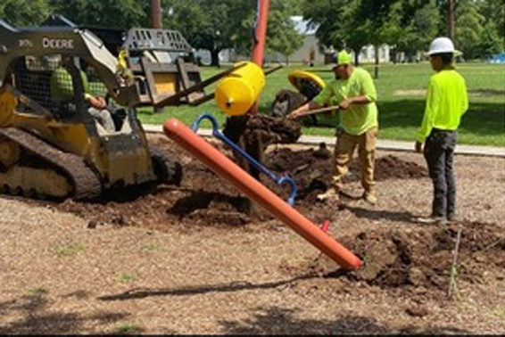 Martin Luther King Jr. Memorial Park Set for Major Renovations in Baker