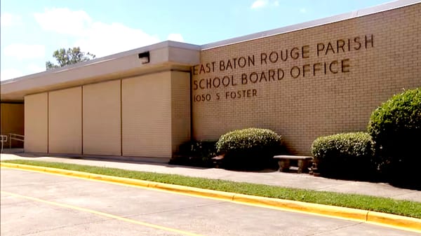 East Baton Rouge Schools Announce Superintendent Semi-Finalists