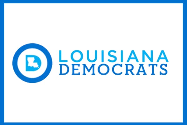 Louisiana Democrats Unanimously Endorse Kamala Harris for President at DNC