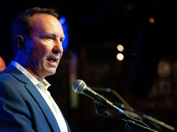 Jeff Landry Again Fails to Disclose Donor Flight to Ethics Board