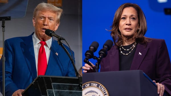 Harris Prepares for High-Stakes Showdown with Trump as Former President Adopts Informal Approach